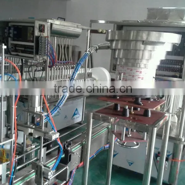 Water filling production line