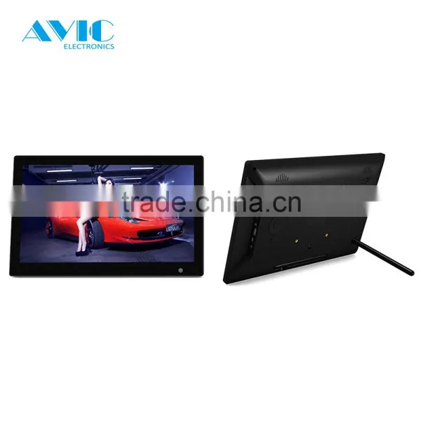 Custom Multi-function 11.6 Inch LCD Digital Photo Frame With Clock Photo Displayer for Building Model Rooms photo-4
