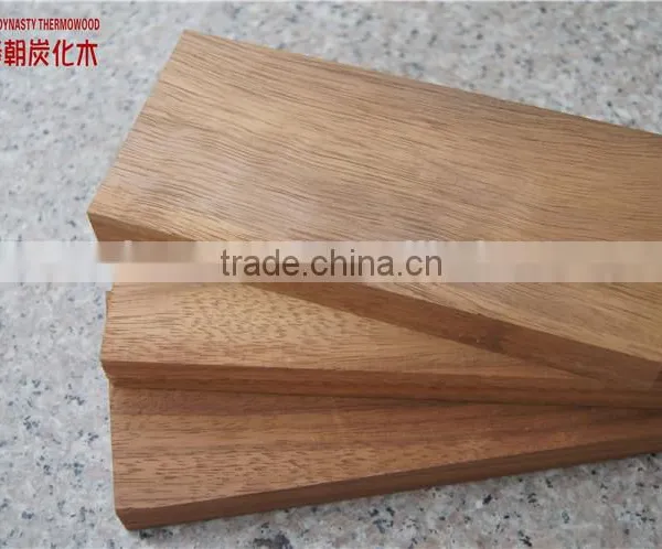 Thermo Wood Solid Wood Decking photo-3