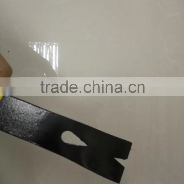 13"*35*6 Drop Forging 45# Carbon Steel Flat Wrecking Bar/wood Tip photo-3