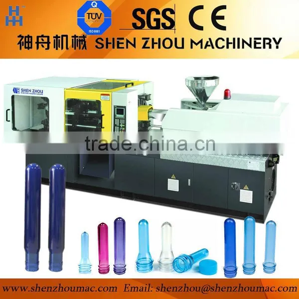 SZ-95ton-550ton Injection Moulding Machine