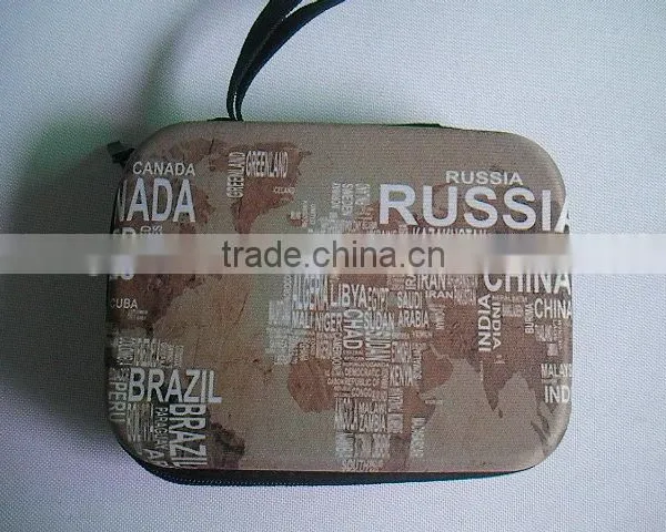 Accept OEM Grey Color Eva Foam Bag for Flight Cases
