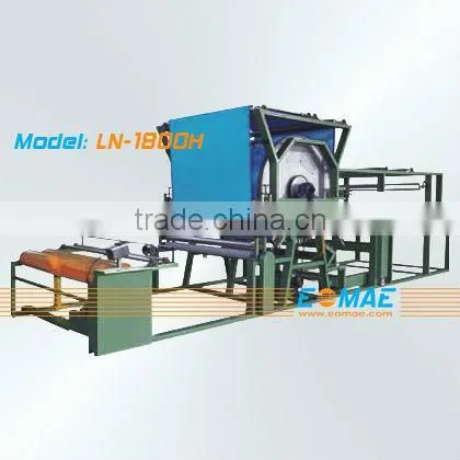 Net Belt Laminating Machine LN-1800H