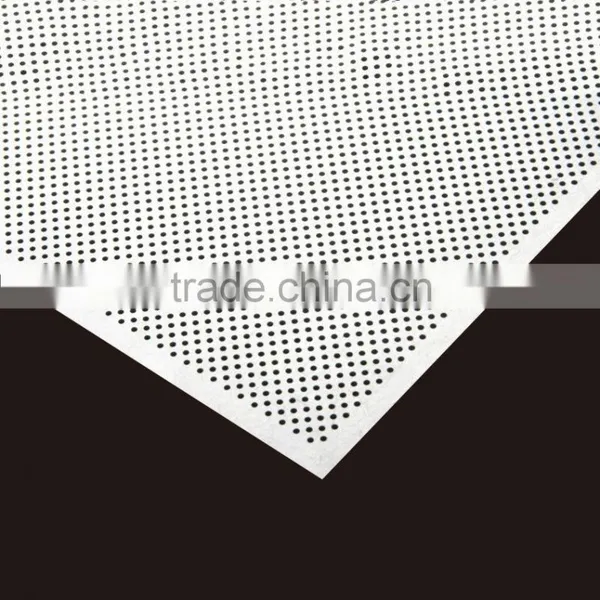 Stainless Steel Punching 5mm Thick Stainless Steel Perforated Sheet