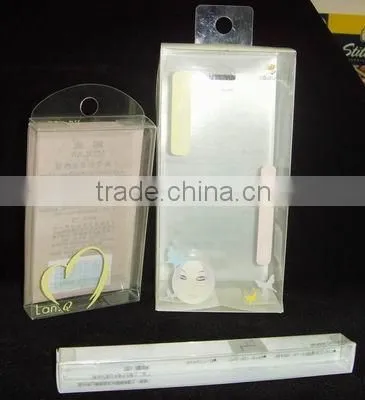Plastic Packaging Box