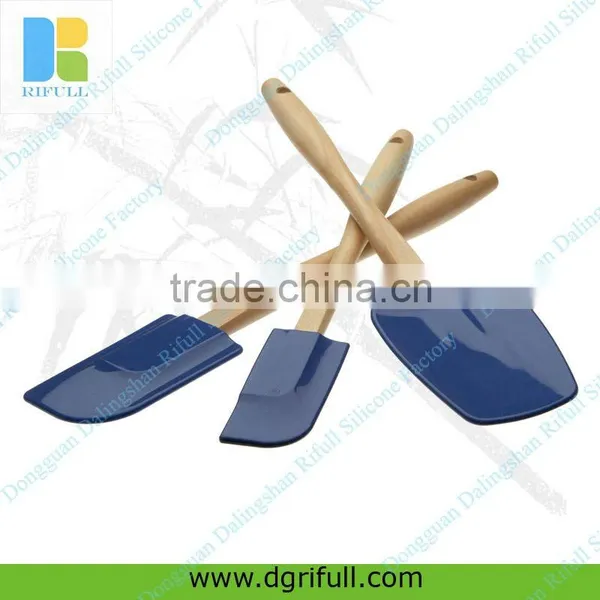 Silicone Names of Kitchen Utensils FDA Grade photo-3