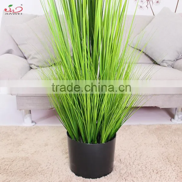 High Quality Artificial Plant for Indoor Decoration Fake Bulrush photo-4