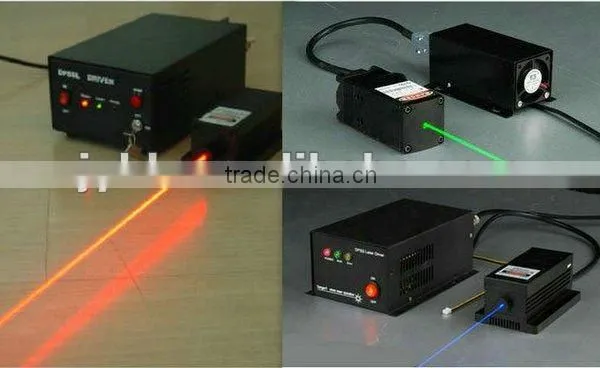 Green Laser Module 100mw Green