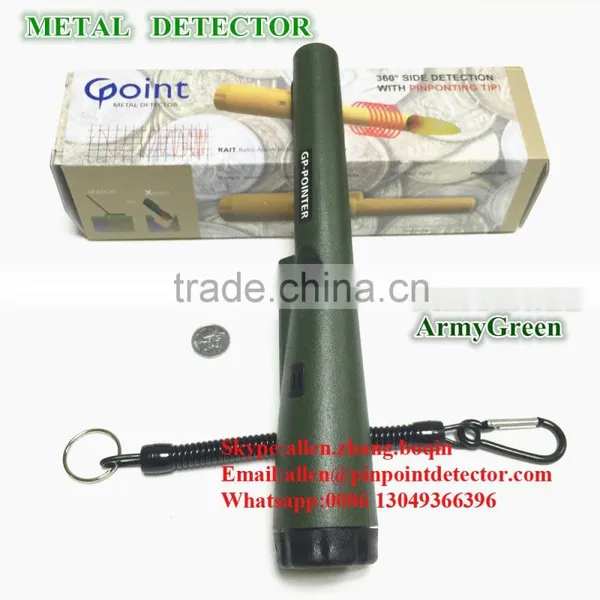 Pinpoint Factory Pinpointer High Sensitivity Handheld Metal Detector photo-4
