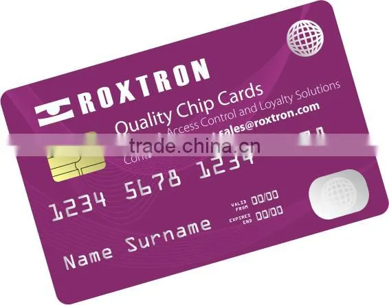 24C02 Smart Card - Quality Cards by Roxtron photo-4