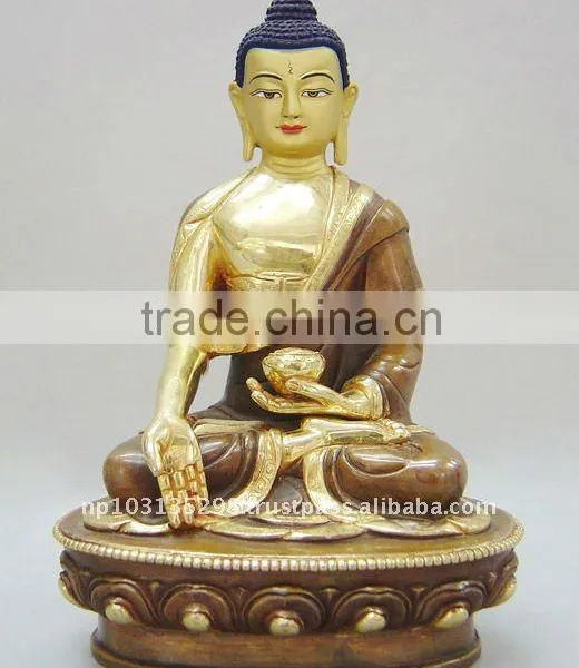 RATNA SAMBHAVA STATUE