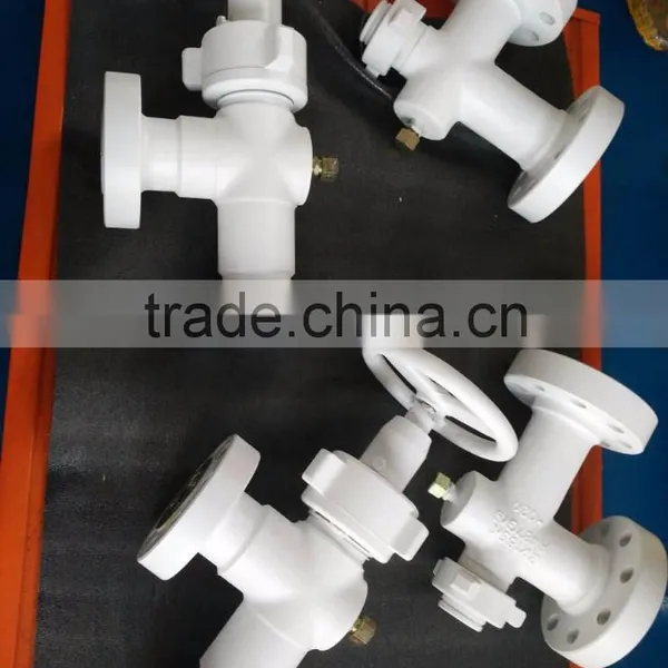JWA Choke Valve