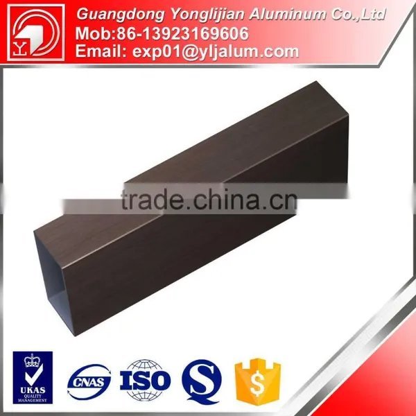 All Set of Industrial Aluminium Extrusion Profile for Construsion photo-4