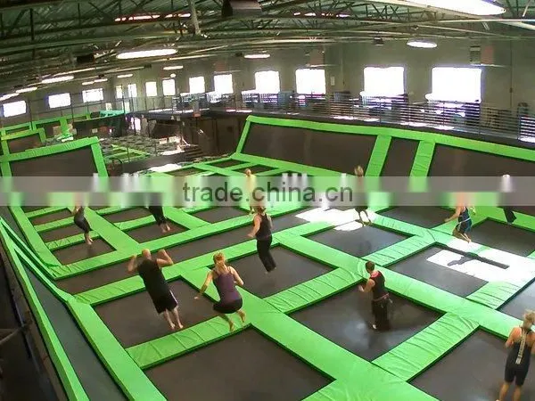Factpry Direct Sale Customized Cheap Big Trampoline photo-4