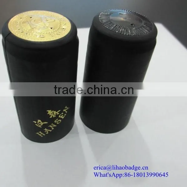 Sulppy PVC Cap, Heat Shrink Cap, Wine Bottle Sealing Sleeve photo-4