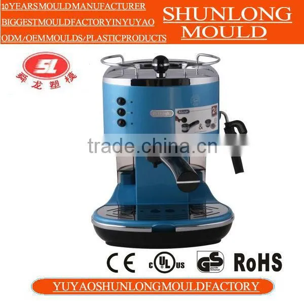 Shunlong Plastic Injection Full Automatic Coffee Machine Mould photo-6