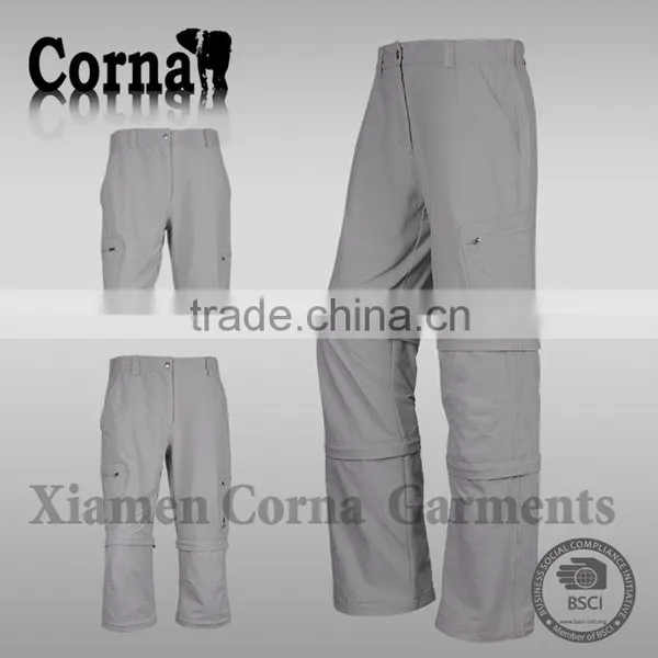 Custom Made Eco-friendly Nylon Women Summer uv Protection Short Hot Pants Suit for Outdoor Sport photo-3