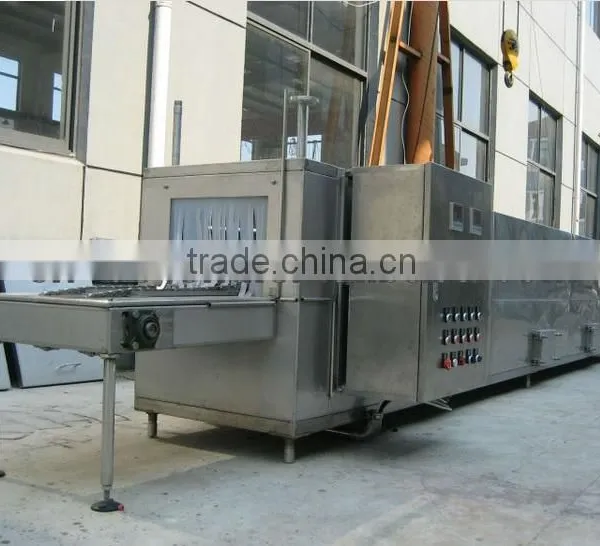 Crates Washing(cleaning) Machine Made in China