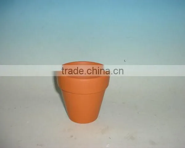 2.5 Terracotta Pots Mini Terracotta Pot