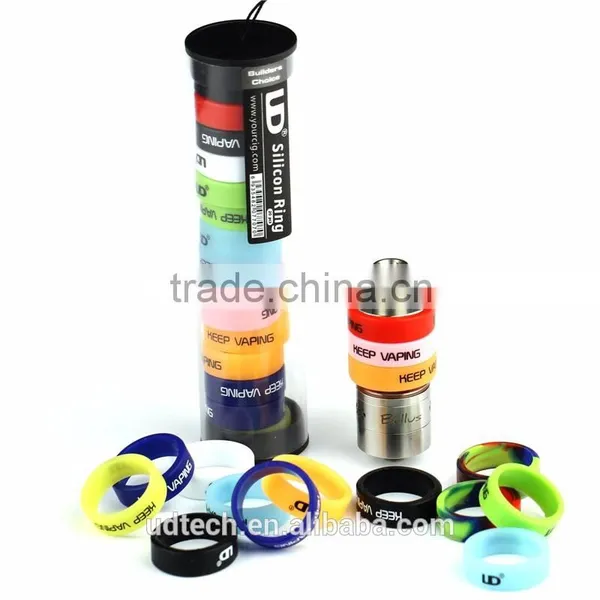 2016 Hot Sale Beautiful UD Vape Band Custom photo-2