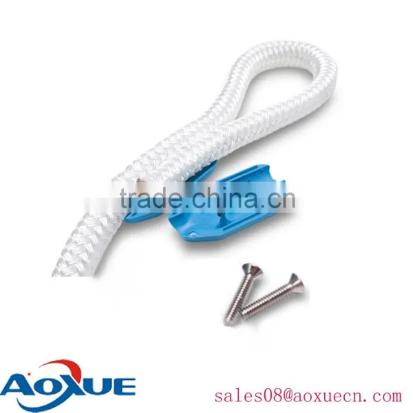 Low Price Nylon Rope Clamps Made in China photo-3