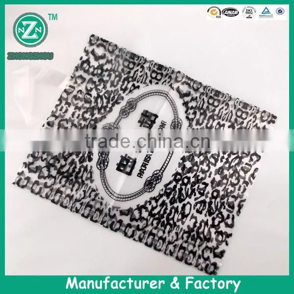 Package Garments Printing Poly Bags for Shopping