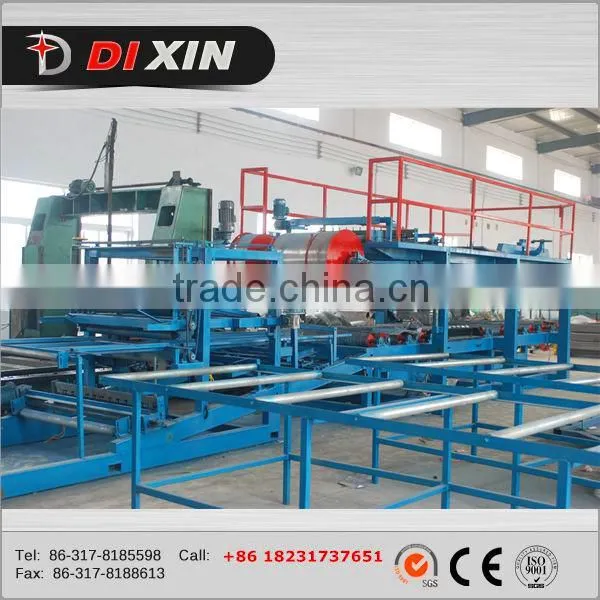 Rock Wool Sandwich Panel Roll Forming Machine With High Quality photo-4