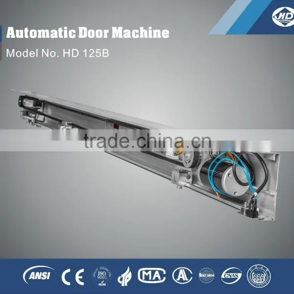 125 automatic sliding glass door gate operator sensor operated sliding glass door opener