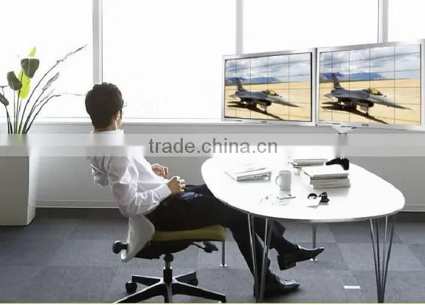 Full Motion Lcd VESA Monitor Lcd Monitor Standdesk Stand photo-2