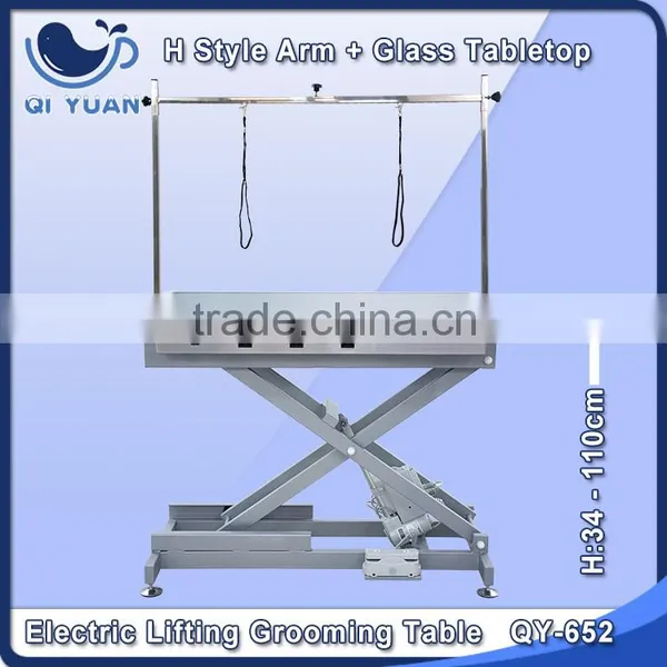 Economic Best-Selling New Coming Pet Grooming Table photo-2