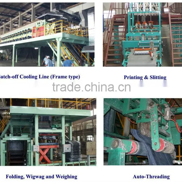Rubber Batch Off Machine With CE&ISO photo-5