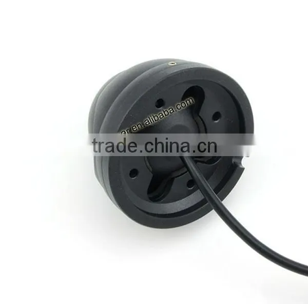 12V Cmos ir Truck /bus Cctv Front/ Reverse Switched Camera XY-02 photo-6