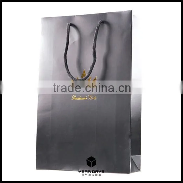 2016 Special Shape Paper Box Underwear Packaging Box Clothing Box Clothing Bags With String/Rope photo-3