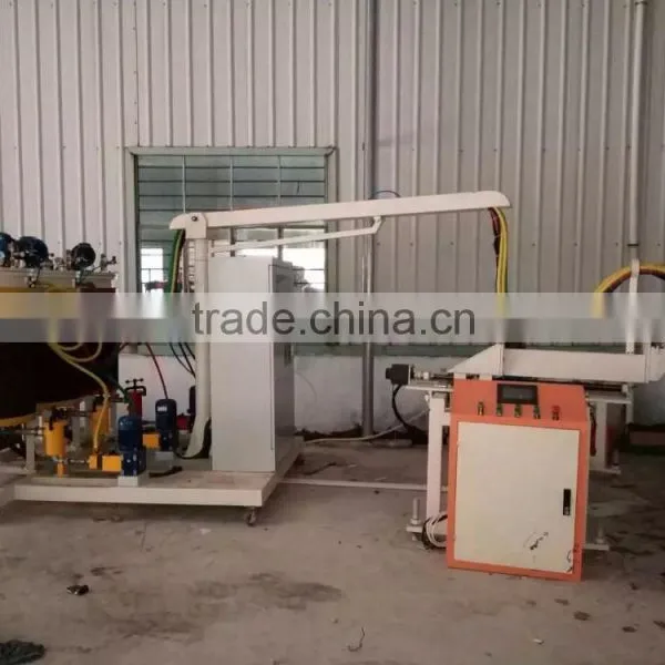 Overseas Third-party Support Available PU Shoe Sole Shoes Making Machine Price photo-3