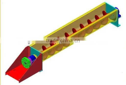 Reliable Food Grade Stainless Steel Screw Auger Conveyor Manufacturer photo-3