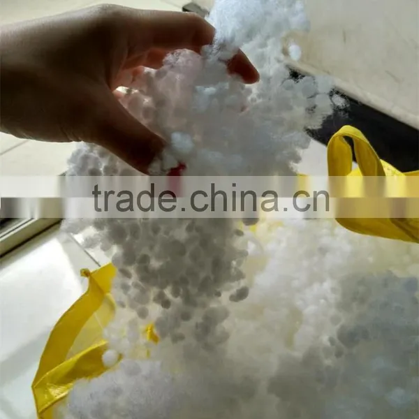 High Quality Polyester Fiber Ball Making Machine photo-3
