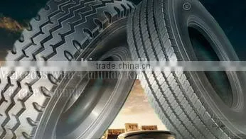 TBR Tire 11R24.5 photo-2