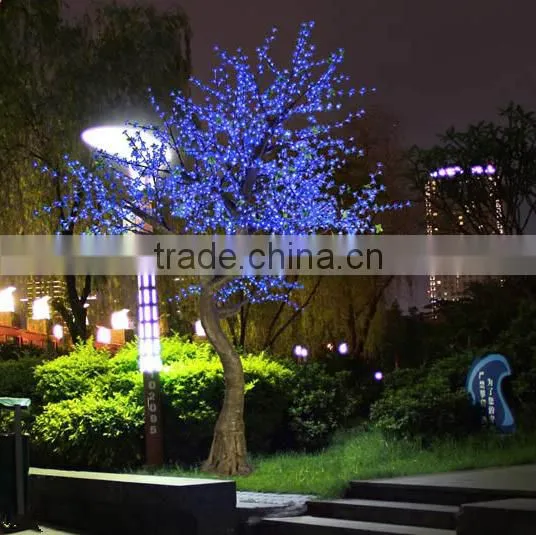 Bulk Sale Led Cherry Blossom Tree Light Many Size and Design Can be Choose 3.5m Tall Big Led Tree photo-3