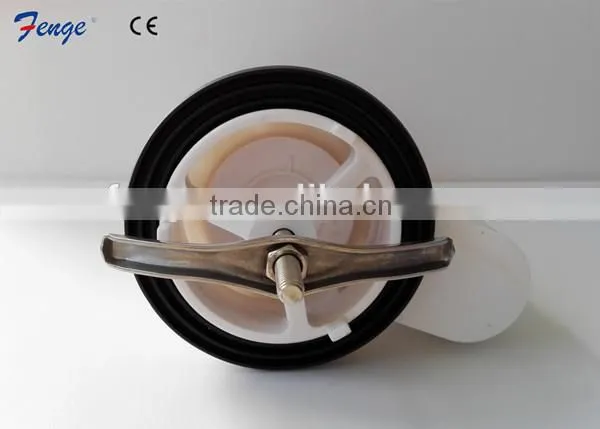 Water Saving Toilet Tank Outlet Valve Cistern Spare Parts photo-5