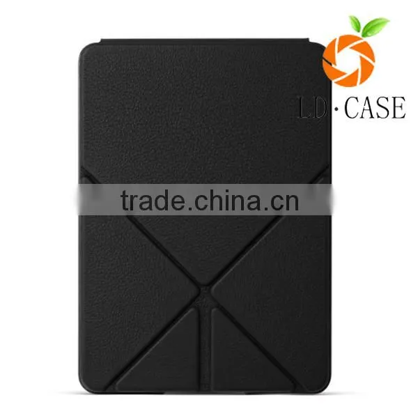 Ebook New Smart Slim Leather Cover Case for Amazon Kindle Paperwhite photo-4