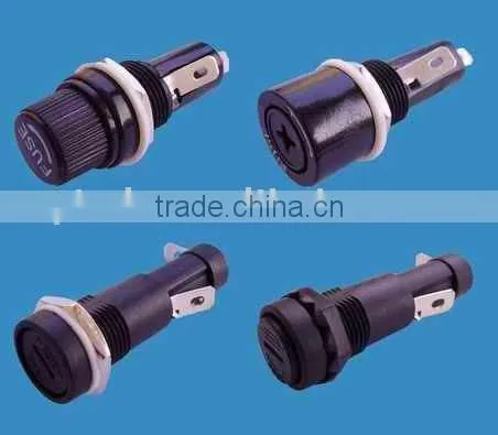 fuse holder/fuse socket/fuse base