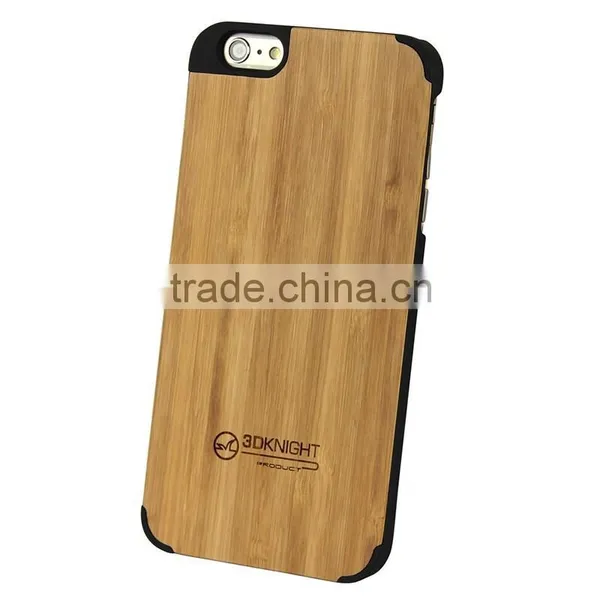 3DKNIGHT Bamboo Smart Phone Case for IPhone 6S photo-6