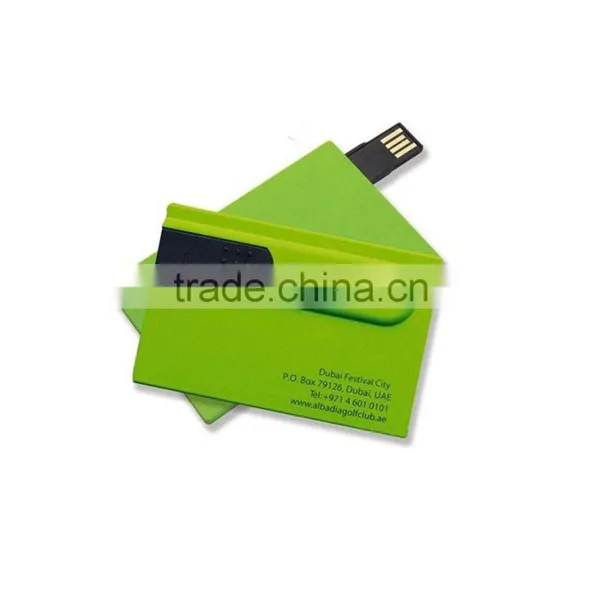 MDU04 Best Selling OEM 8gb Business Card Usb Flash Disk photo-4