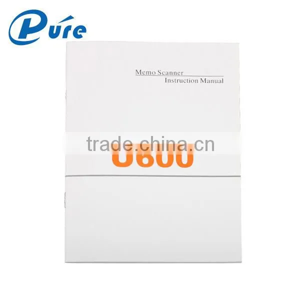 New Released Code Reader U600 CAN Scanner Code Reader for VW/AUDI Read & Erase Trouble Codes photo-5