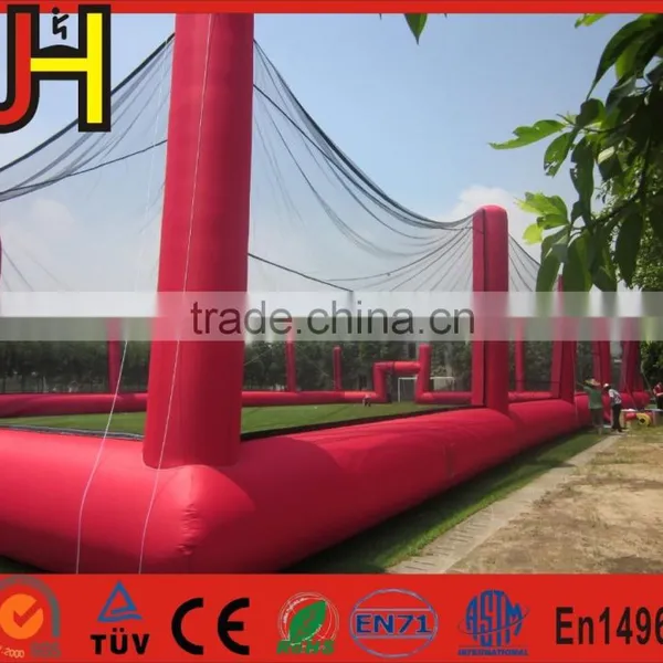Commercial Grade PVC Material Paintball Field photo-4