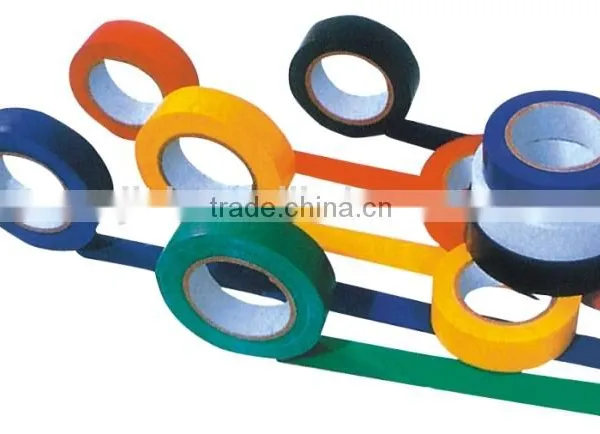 PVC Electric Heat-resistant Insulating Tape