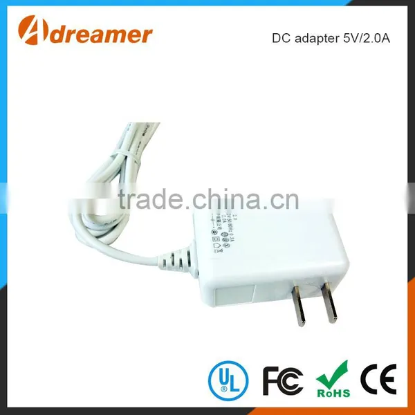 Factory Bulk Sale Fastest Charging Cellphones 5V/2.0A Travel Usb Multi Charger photo-3