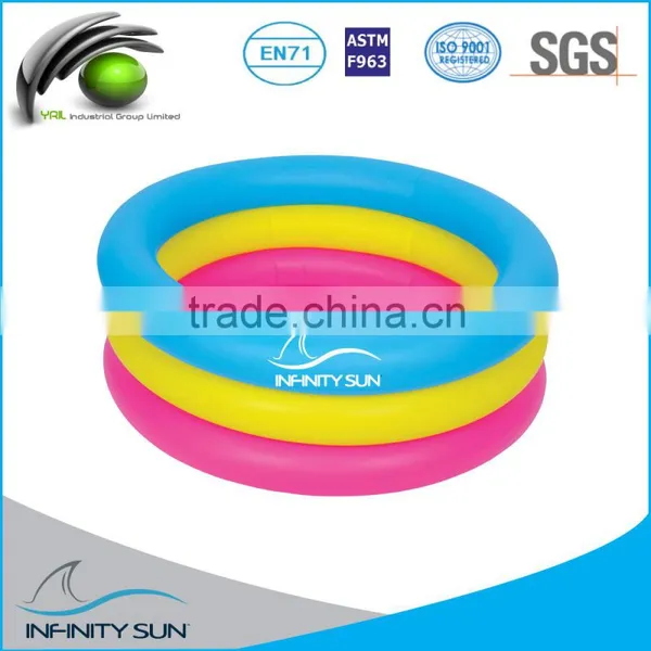 Circular Kiddy Pool/swimming Pool /inflatable Swimming Pool/ Children Swimming Pool/ Indoor Swimming Pool