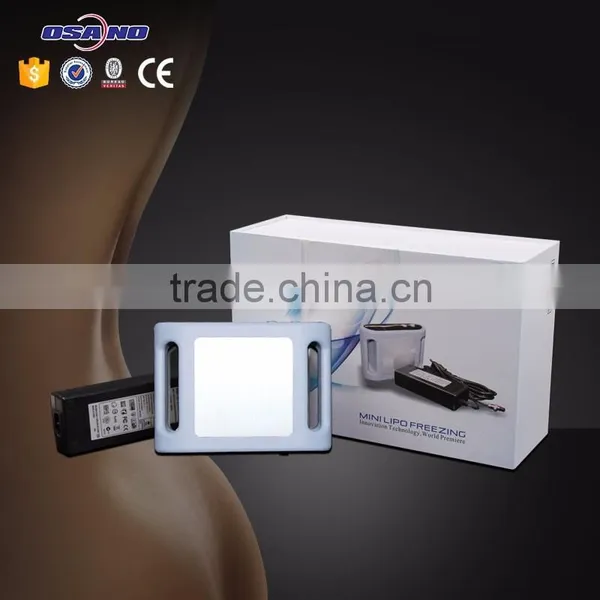 Mini Vacuum Cryo Fat Reduction Beauty Slimming Equipment photo-2