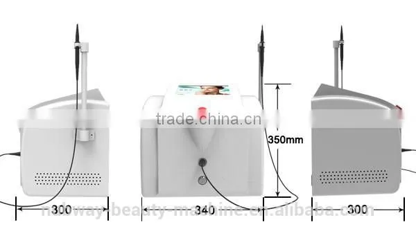CE Approval 30MHZ High Frequency Non-invasive Vein Stopper Portable Spider Vein Removal Machine photo-3